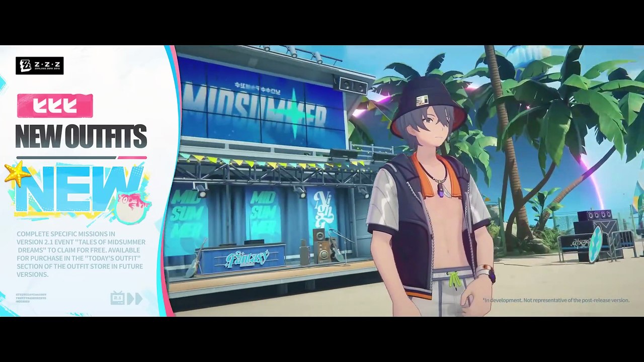 Code Live Zenless Zone Zero 2.1 : récupérez des récompenses gratuitement pour invoquer Alice et Yuzuha