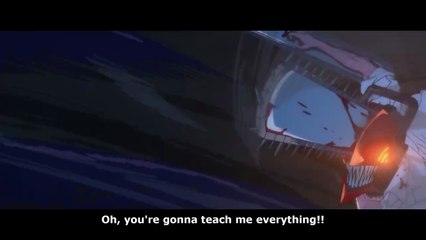 CHAINSAW MAN – THE MOVIE REZE ARC - Official Trailer (HD)