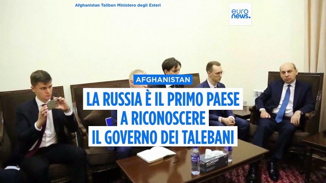 La diplomazia della Russia tra Afghanistan, Corea del Nord, Azerbaigian e Armenia