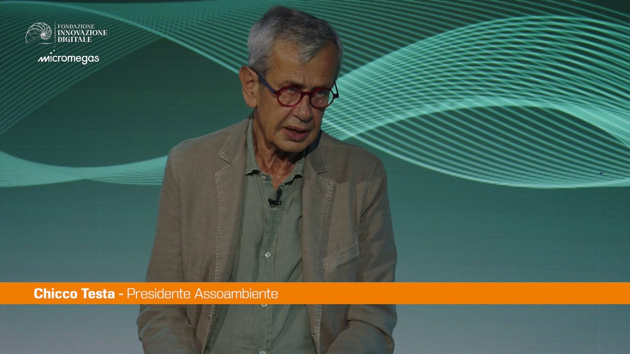 Energie rinnovabili, Chicco Testa "Bisogna procedere con buonsenso"