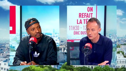 Marseille : "Il se passe tellement de choses positives qu'on ne montre pas"