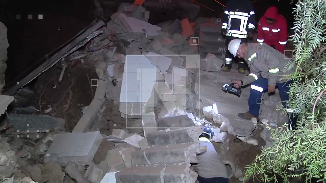 “Solo escuchamos el estruendo y salimos por el techo”: Vecinos relatan el horror tras explosión en Cochabamba