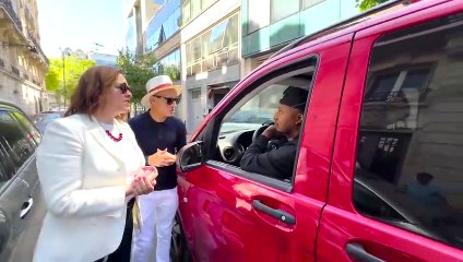 Sur la route des vacances avec Soprano