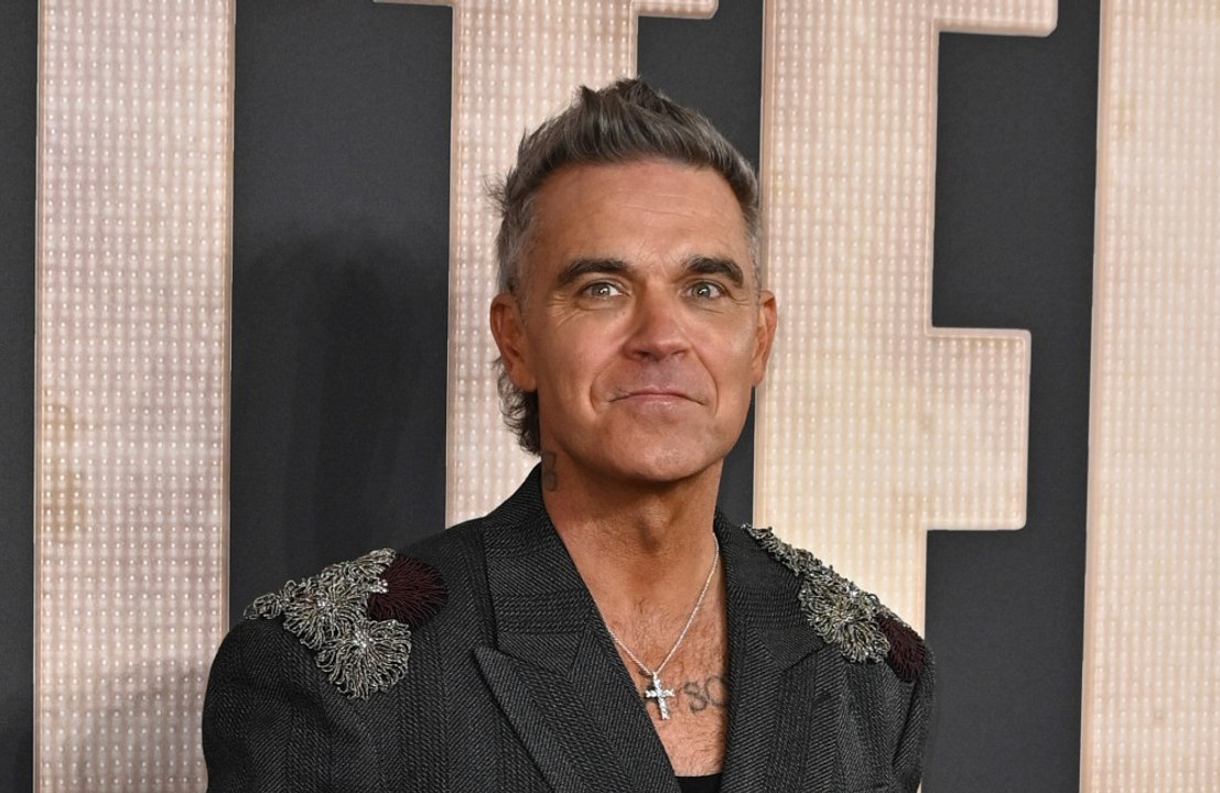 Robbie Williams: Er ist angeblich für Ritterschlag nominiert worden – für Musik und Wohltätigkeit