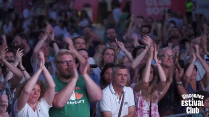 Vincennes Estival Club du 14 juillet au 3 aout