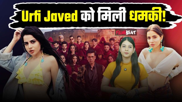 Karan Johar का Show The Traitors जीतने पर Urfi Javed को मिल रही धमकी, Actress ने Share किया ये Post