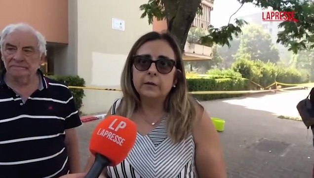 Esplosione Roma, i residenti evacuati tra crepe nei muri e finestre divelte: Un inferno