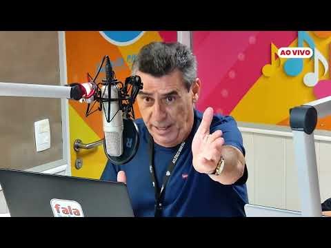 Emmerson José critica lei que obriga postos de Salvador a denunciar motoristas - Fala Bahia - 04/10