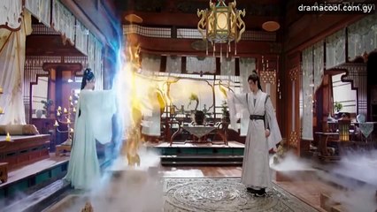 Above the Clouds Ep 19 English Sub