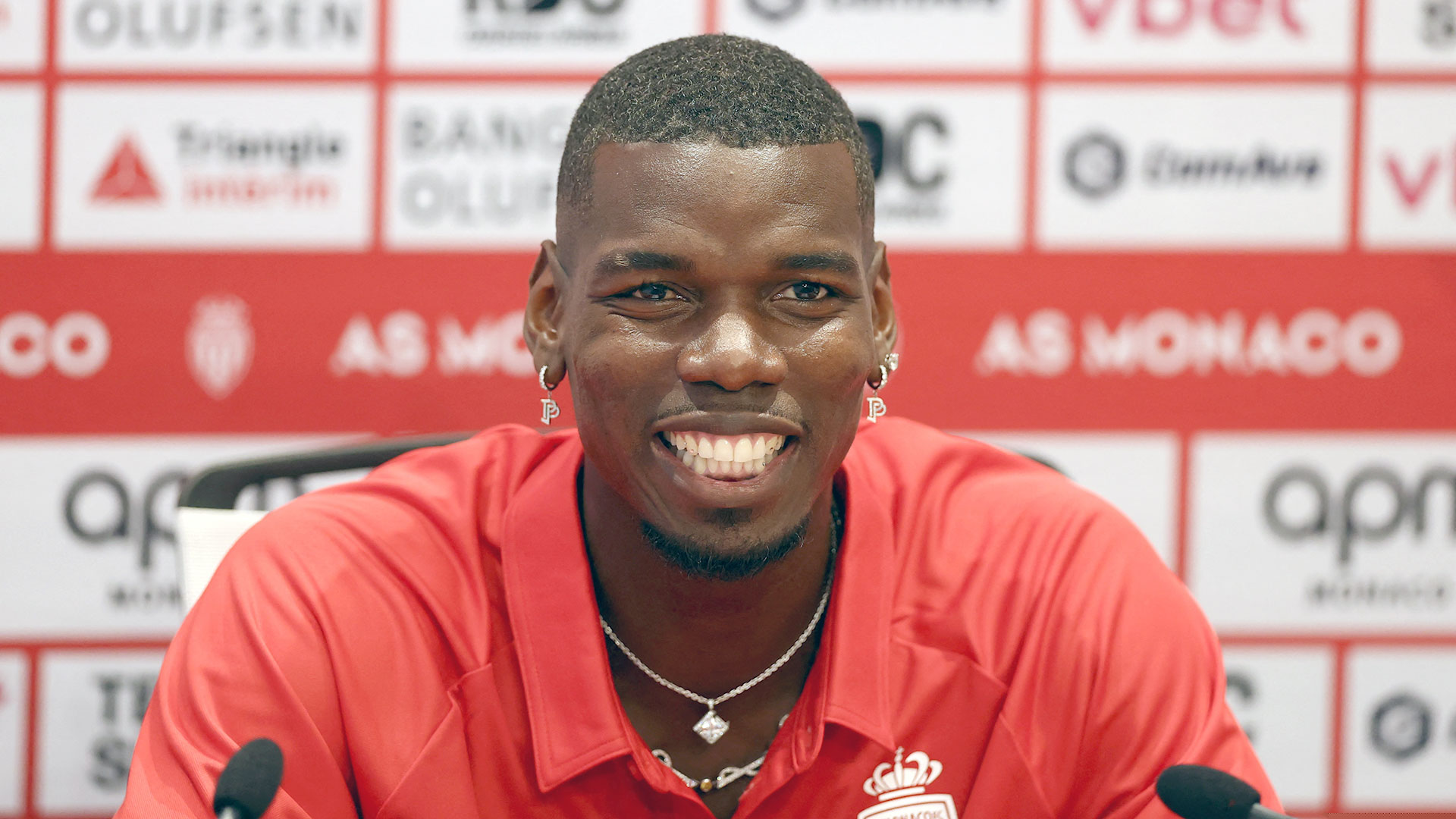 Pogback! Paul Pogba's on a mission in Monaco