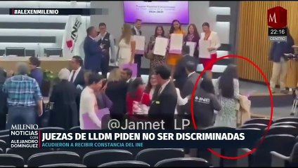 Eluzai Aguilar promete imparcialidad como jueza pese a críticas por su religión