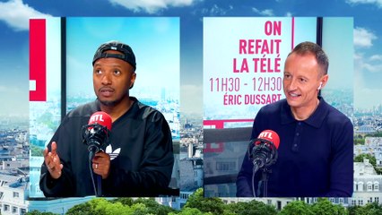 Le meilleur d'On refait la télé avec Soprano du samedi 5 juillet 2025 !