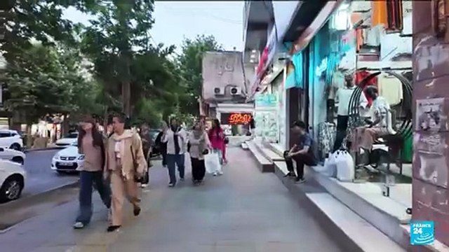 ‘Everyone is scared’: Iran ramps up arrests and executions in wake of Israel war