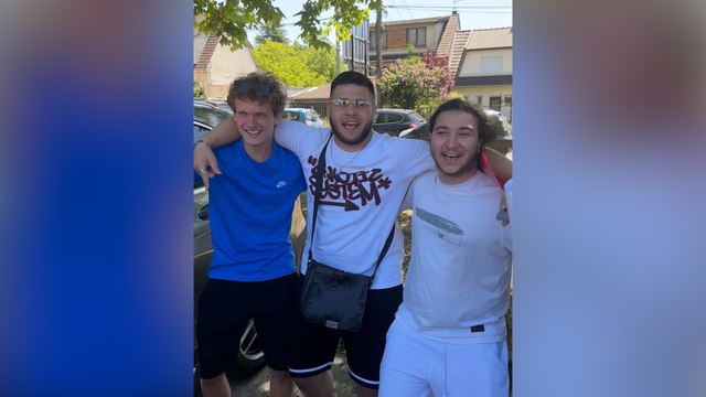 Bac 2025 : explosion de joie de lycéens après les résultats