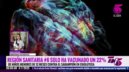 TN5 Matutino - 4 de julio de 2025