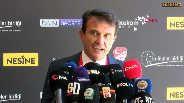 Süper Lig'de 2025-2026 sezonu fikstürü çekildi! Derbi tarihleri ve maç programları belli oldu