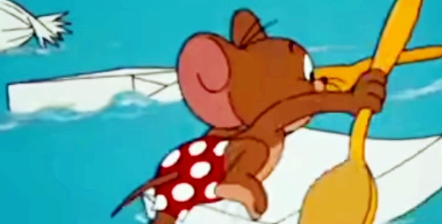 Tom and Jerry funny