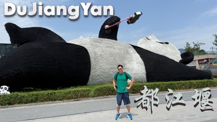 Discover the Tranquil Beauty of DuJiangYan & the Vibrant Spirit of ChengDu 🇨🇳