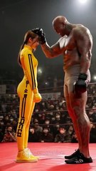 Full force Chinese Super power Girl