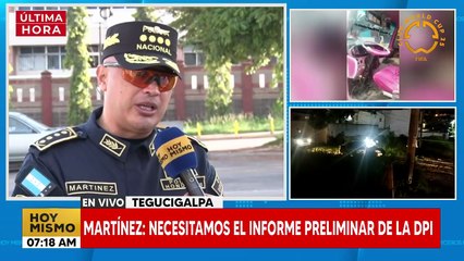 Estado de excepción fue ampliado por otros 45 días: Madrid