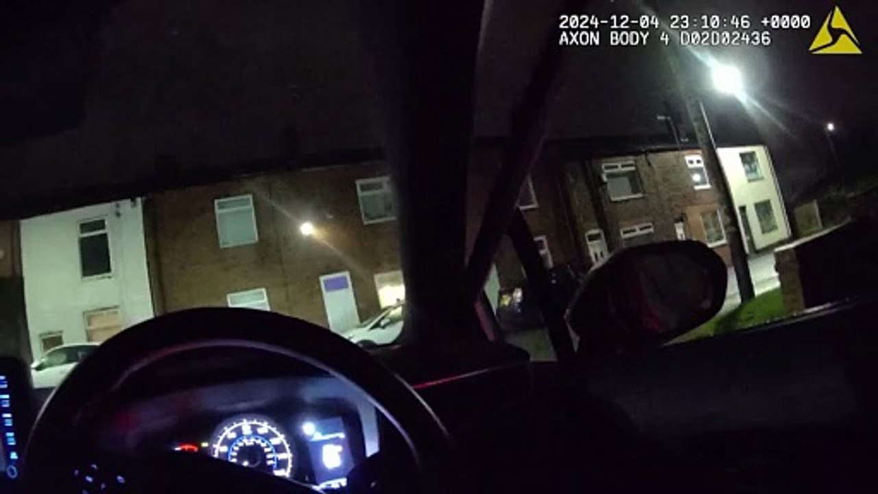 Kevin Draper arrest