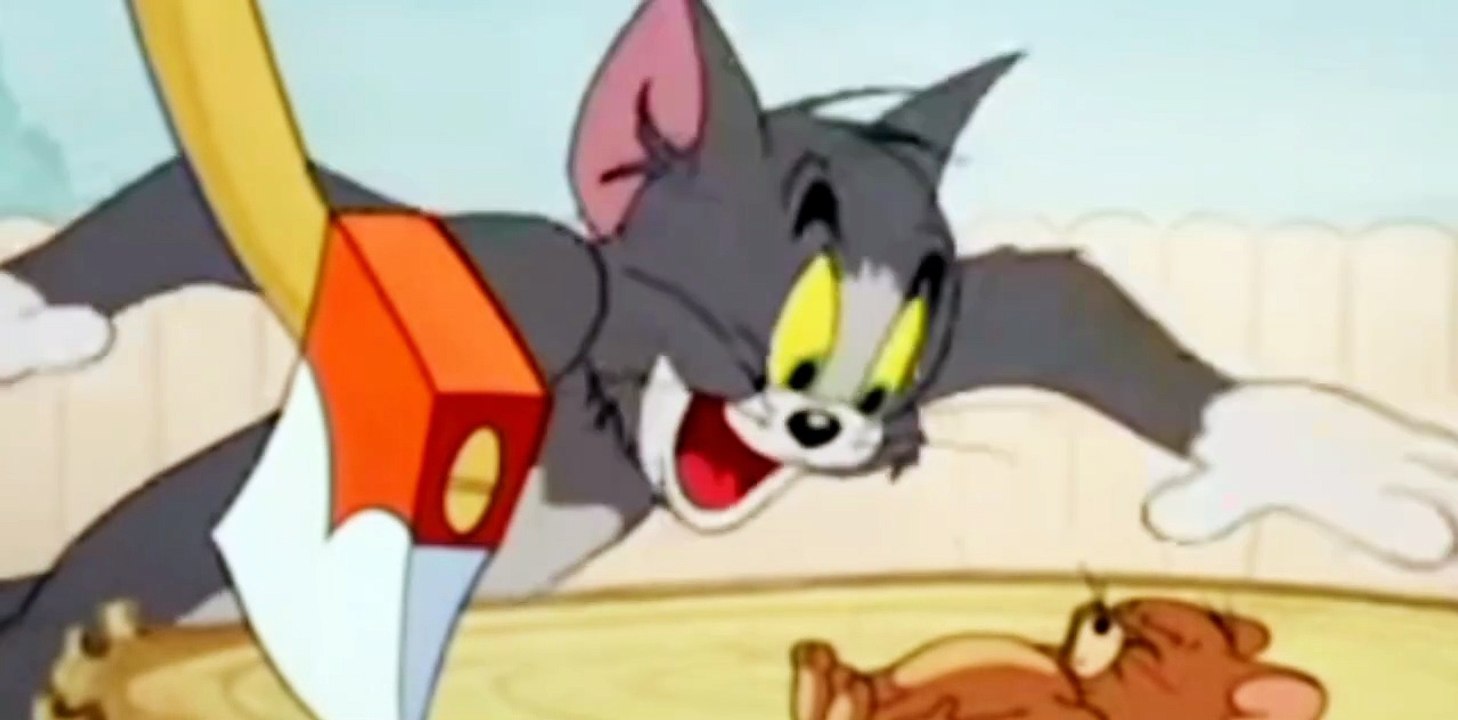 Tom and Jerry comady