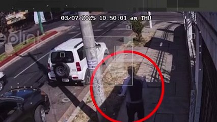 VIDEO: Así fue capturado el vendedor de pan que atacó a siete personas