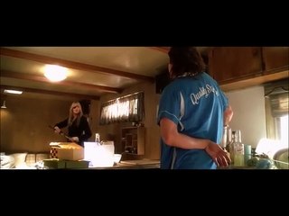 Kill Bill; Vol. 2 - Budd making a drink