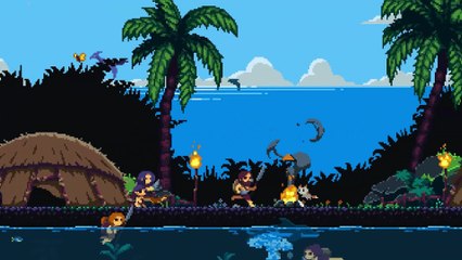 Primal Planet Date Release Announcement Trailer