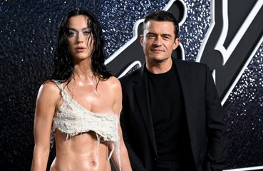 Katy Perry et Orlando Bloom confirment leur séparation
