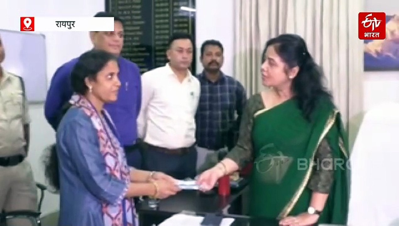 रायपुर GRP ने चोरी और गुम हुए 76 मोबाइल बरामद कर मालिकों को वापस किए, फोन चोरी होने पर CEIR पोर्टल पर ऐसे करें शिकायत