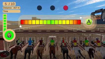 Come See A Race (Horse Racing 2016)