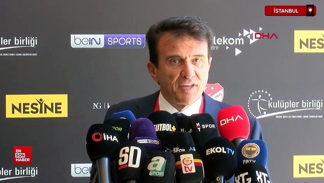 Hulusi Belgü: Umarım adil bir yarış olur