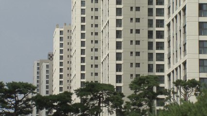 초강수 규제에 서울 강남권 매수 수요 '주춤" / YTN