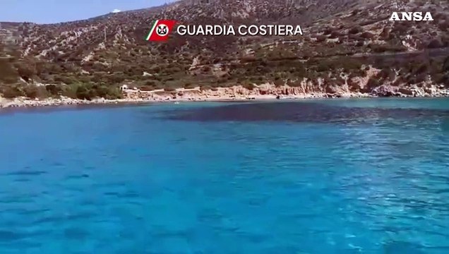 Cagliari, recuperati due corpi in mare