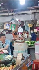 Inside a Chinese Local Market: How Daily Essentials Are Bought!