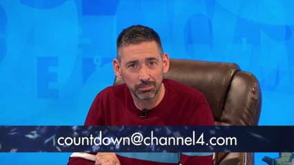 Countdown | Wednesday 1st May 2024 | Episode 8263