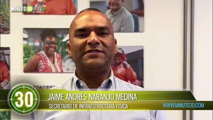 Medellín invierte en vías nuevas: cifras récord en mantenimiento vial