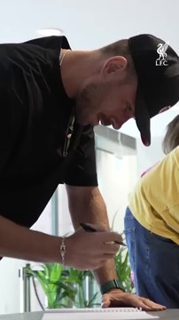 Jordan Henderson with an emotional tribute for Diogo Jota at Anfield