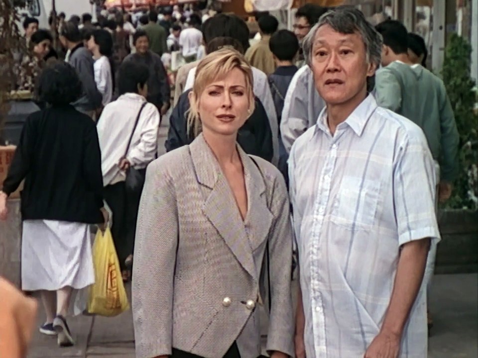 Kung Fu - Im Zeichen des Drachen