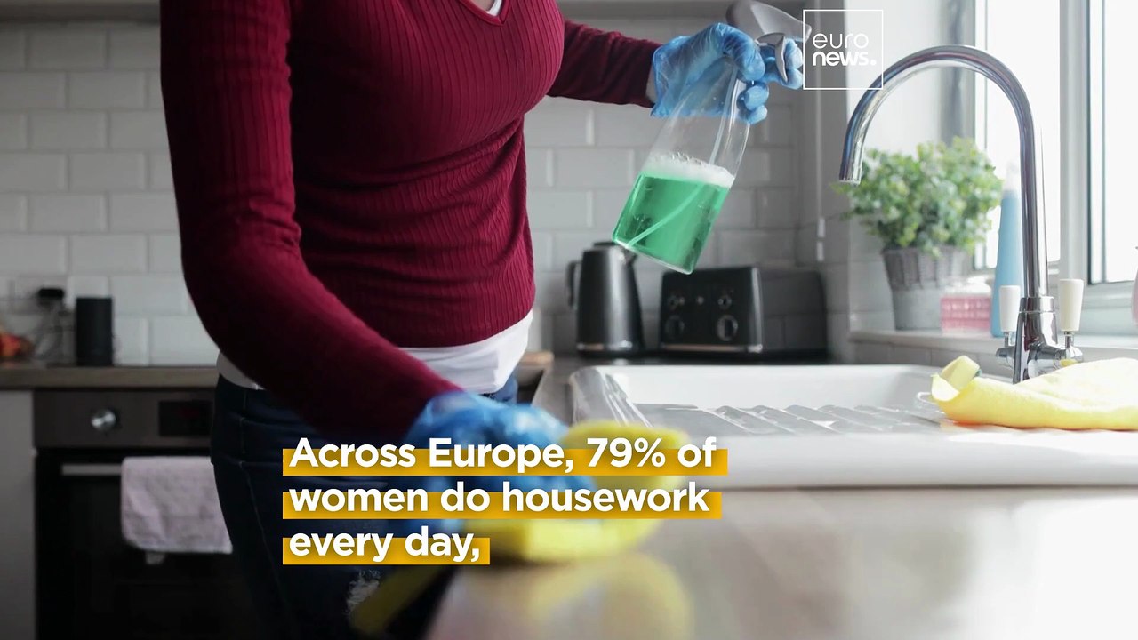 Doing most of the chores at home? This app could help divide cleaning tasks and bring equality