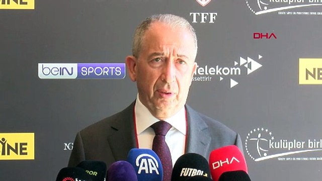 Galatasaray İkinci Başkanı Metin Öztürk: “Şampiyonluk için yarışacağız