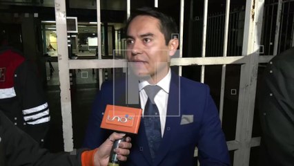 Detención preventiva para Luz acusada del homicidio de Jairo Retamozo