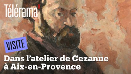 Visite guidée du Jas de Bouffan, le berceau de l’œuvre de Paul Cezanne