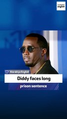Journalist: Diddy faces long prison sentence