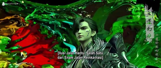 Perfect World Episode 222 Sub Indo