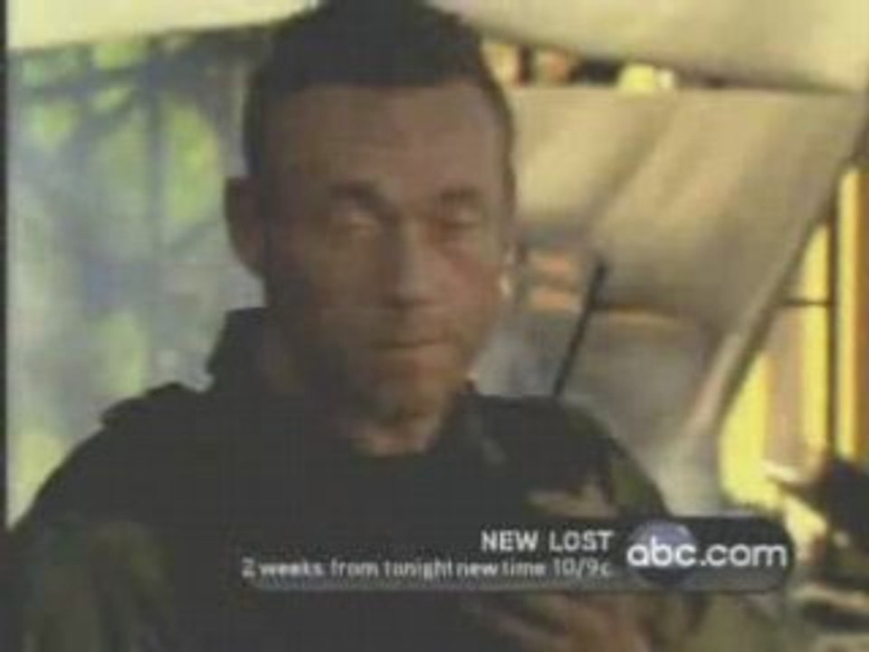 lost 4x09 trailer
