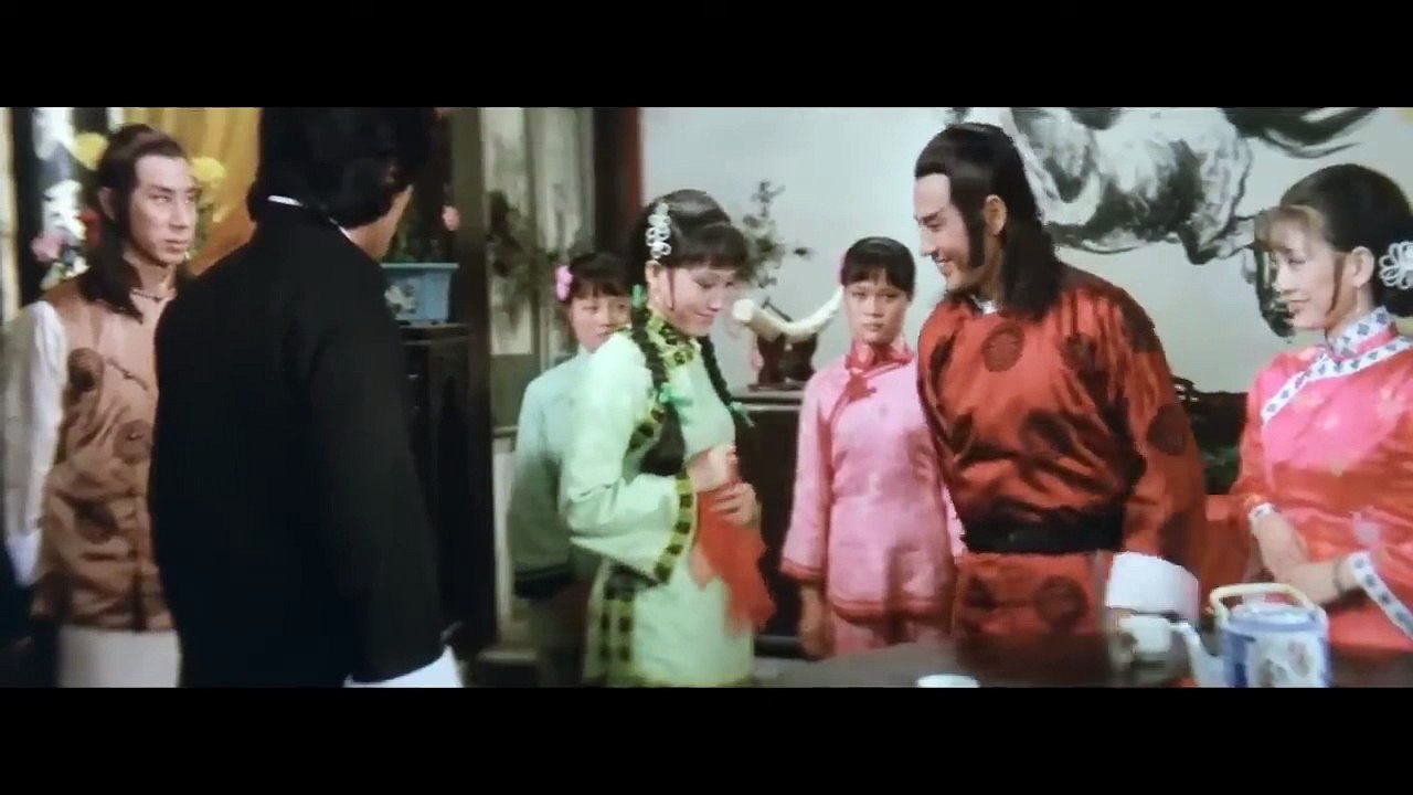 Shaolin Kung Fu Master (1978) // Classic Kung Fu Movies