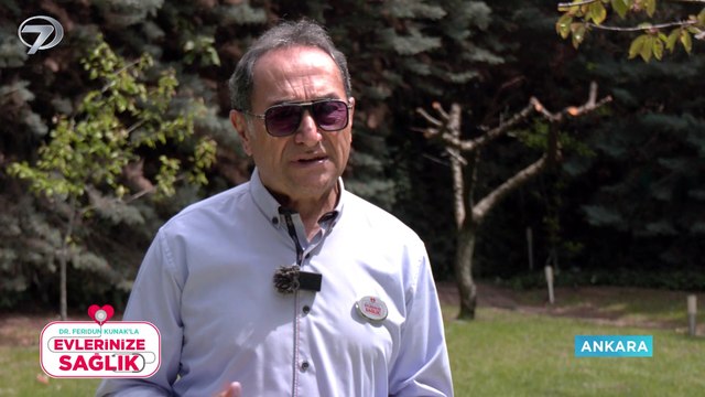 Dr. Feridun Kunak’la Evlerinize Sağlık | 5 Temmuz 2025