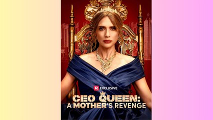 CEO Queen - A Mother's Revenge - Full Movie (2025)